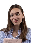 Врач Голопурова Ксения Андреевна