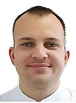 Врач Голубев Алексей Петрович