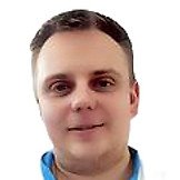 Врач Голубев Дмитрий Андреевич