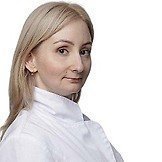 Врач Голубева Алёна Дмитриевна