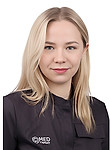 Врач Голубева Кристина Александровна