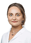 Врач Голубева Ольга Рустамовна