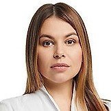 Врач Голубева Полина Сергеевна