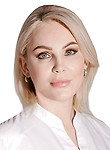 Врач Голубых Ольга Юрьевна