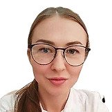 Врач Гончарова Елена Юрьевна