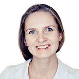Врач Гонтарь Алена Валентиновна