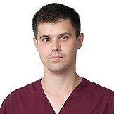 Врач Гора Дмитрий Алексеевич