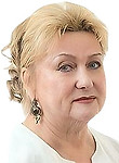 Врач Горбачева Ирина Анатольевна