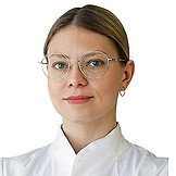 Врач Горбачева Кристина Сергеевна