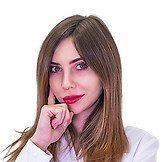 Врач Чухорева (Горбенко) Алёна Валерьевна