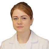 Врач Горбова (Клишова) Анна Васильевна