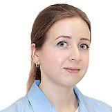 Врач Гордеева Дарья Александровна