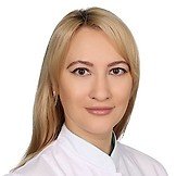 Врач Горень Любовь Николаевна