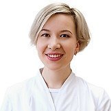 Врач Шаповалова (Горева) Екатерина Александровна