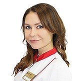 Врач Горина Елена Рафаэлевна
