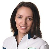 Врач Горина (Гордиенко) Вероника Валерьевна