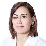 Врач Горячая Аглая Васильевна