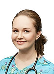 Врач Горячева Евгения Викторовна