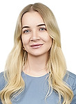 Врач Городничева Дарья Васильевна