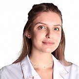 Врач Горохова Елизавета Константиновна