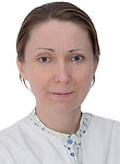 Врач Горохова Юлия Владимировна