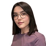 Врач Горохова Карина Андреевна