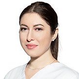 Врач Горшкова Валерия Михайловна