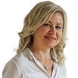 Врач Гранецкая Ирина Юрьевна