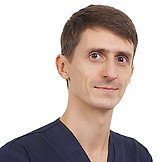 Врач Гребенщиков Сергей Юрьевич