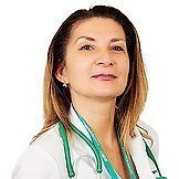 Врач Грек Елена Анатольевна