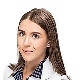 Врач Григорьева Дарья Дмитриевна