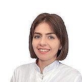 Врач Григорян Армине Нверовна