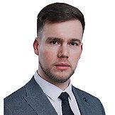 Врач Гривко Антон Валерьевич