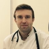 Врач Громов Алексей Михайлович