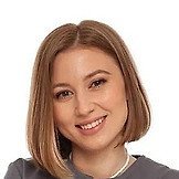 Врач Груздева Ксения Николаевна