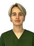 Врач Грузинцева Дарья Алексеевна