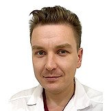 Врач Губанов Степан Михайлович