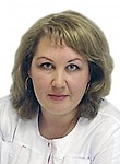Врач Губарькова Елена Владимировна