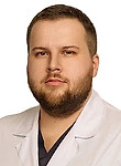 Врач Гудков Влас Михайлович