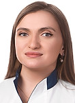 Врач Гугаева Анастасия Александровна