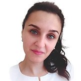 Врач Гуламова Ольга Саидовна