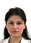 Врач Гулиева Афсана Матлабовна