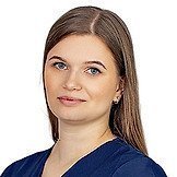 Врач Гуляева Александра Андреевна