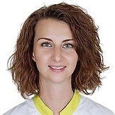 Врач Гуляева Лина Дмитриевна