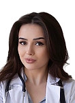 Врач Гумбатова Амалия Карамовна