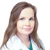 Врач Гурцкая Ольга Николаевна