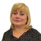 Врач Гуреева Лариса Павловна