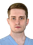 Врач Гусаков Никита Сергеевич
