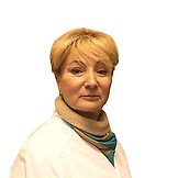 Врач Гусаренкова Елена Михайловна