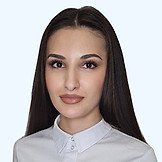 Врач Гусейнова Нармин Бакировна